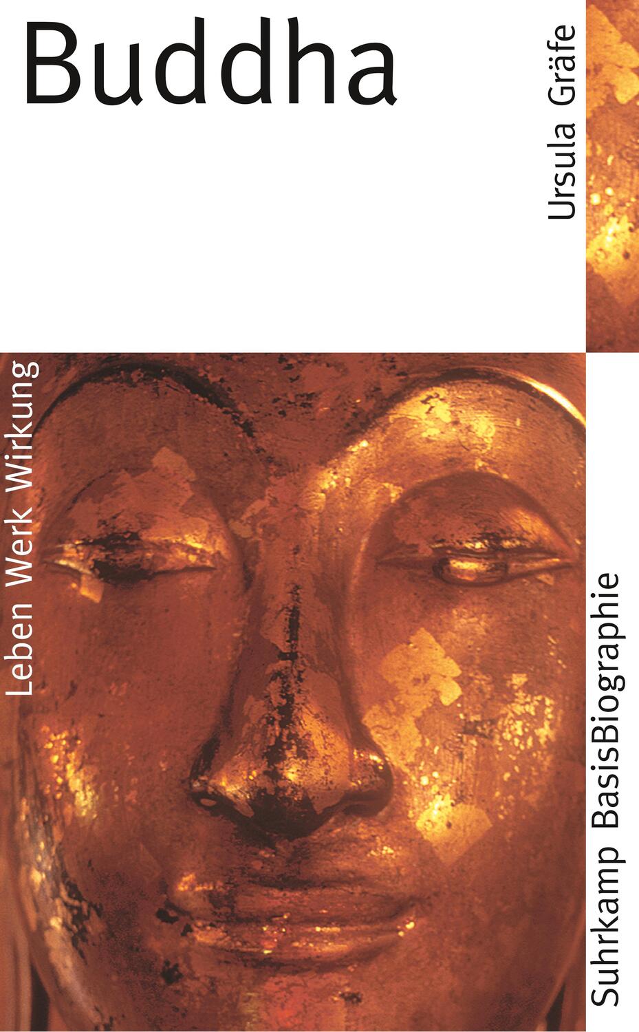 Cover: 9783518182055 | Buddha | Ursula Gräfe | Taschenbuch | Suhrkamp BasisBiographien | 2005