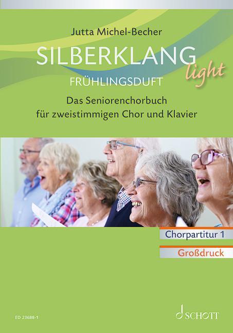 Cover: 9783795730543 | Silberklang light: Frühlingsduft | Jutta Michel-Becher | Broschüre