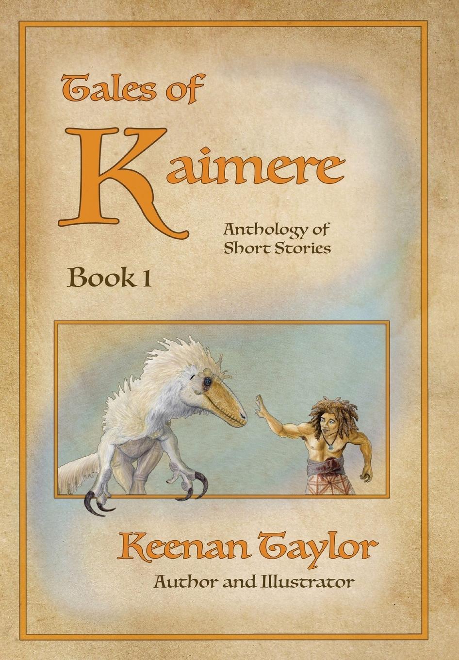 Cover: 9781087919560 | Tales of Kaimere | Anthology 1 | Keenan Taylor | Buch | Englisch