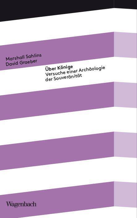 Cover: 9783803151933 | Über Könige | Versuche einer Archäologie der Souveränität | Buch