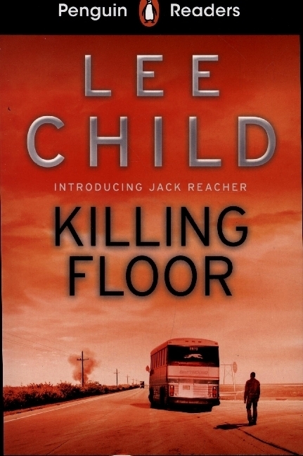Cover: 9780241493144 | Penguin Readers Level 4: Killing Floor (ELT Graded Reader) | Lee Child