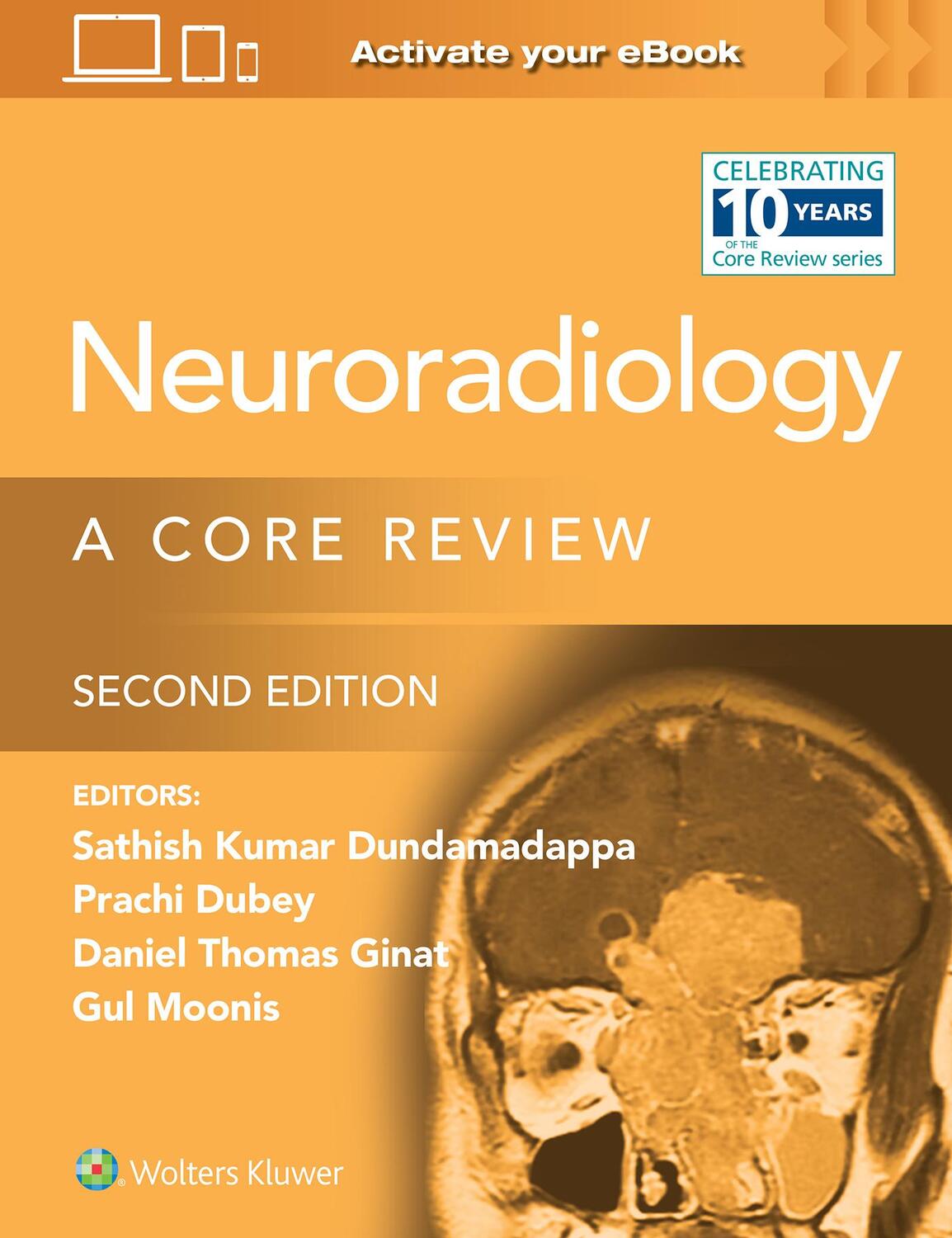 Cover: 9781975199265 | Neuroradiology | A Core Review | Prachi Dubey (u. a.) | Taschenbuch