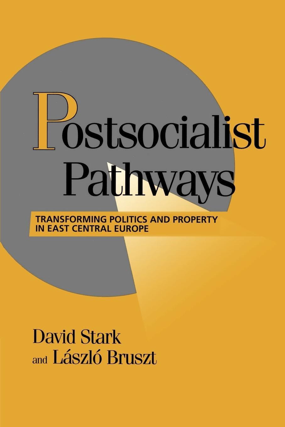 Cover: 9780521589741 | Postsocialist Pathways | David Stark (u. a.) | Taschenbuch | Paperback