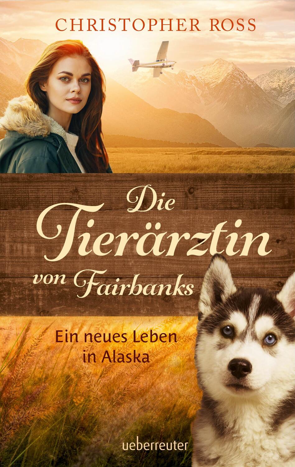 Cover: 9783764171339 | Die Tierärztin von Fairbanks (Die Tierärztin von Fairbanks, Bd. 1)