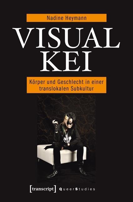 Cover: 9783837628838 | Visual Kei | Nadine Heymann | Taschenbuch | 322 S. | Deutsch | 2014