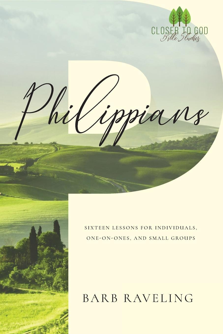 Cover: 9798989355709 | Philippians | Barb Raveling | Taschenbuch | Paperback | Englisch
