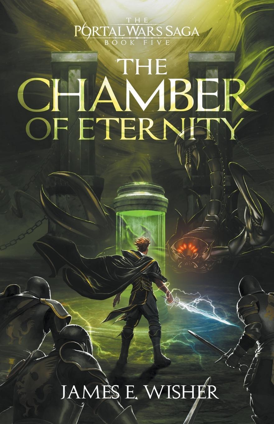 Cover: 9781945763816 | The Chamber of Eternity | James E. Wisher | Taschenbuch | Paperback