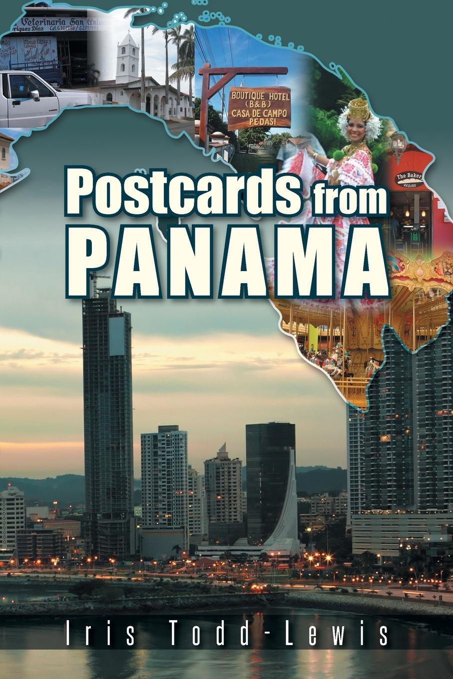 Cover: 9781490728636 | Postcards from Panama | A Year of Culture Shock and Adaptation | Buch
