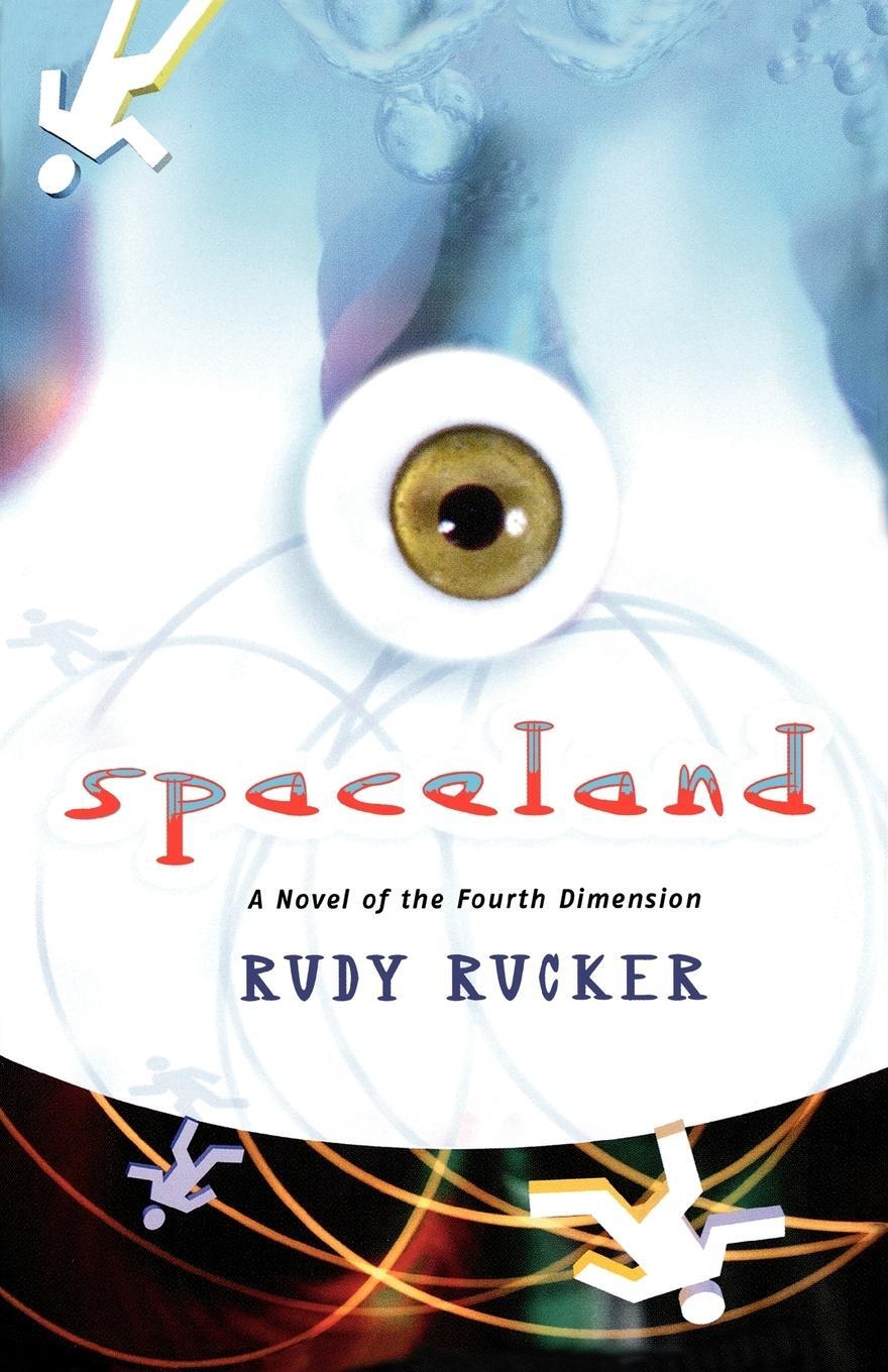 Cover: 9780765303677 | Spaceland | A Novel of the Fourth Dimension | Rudy von B. Rucker