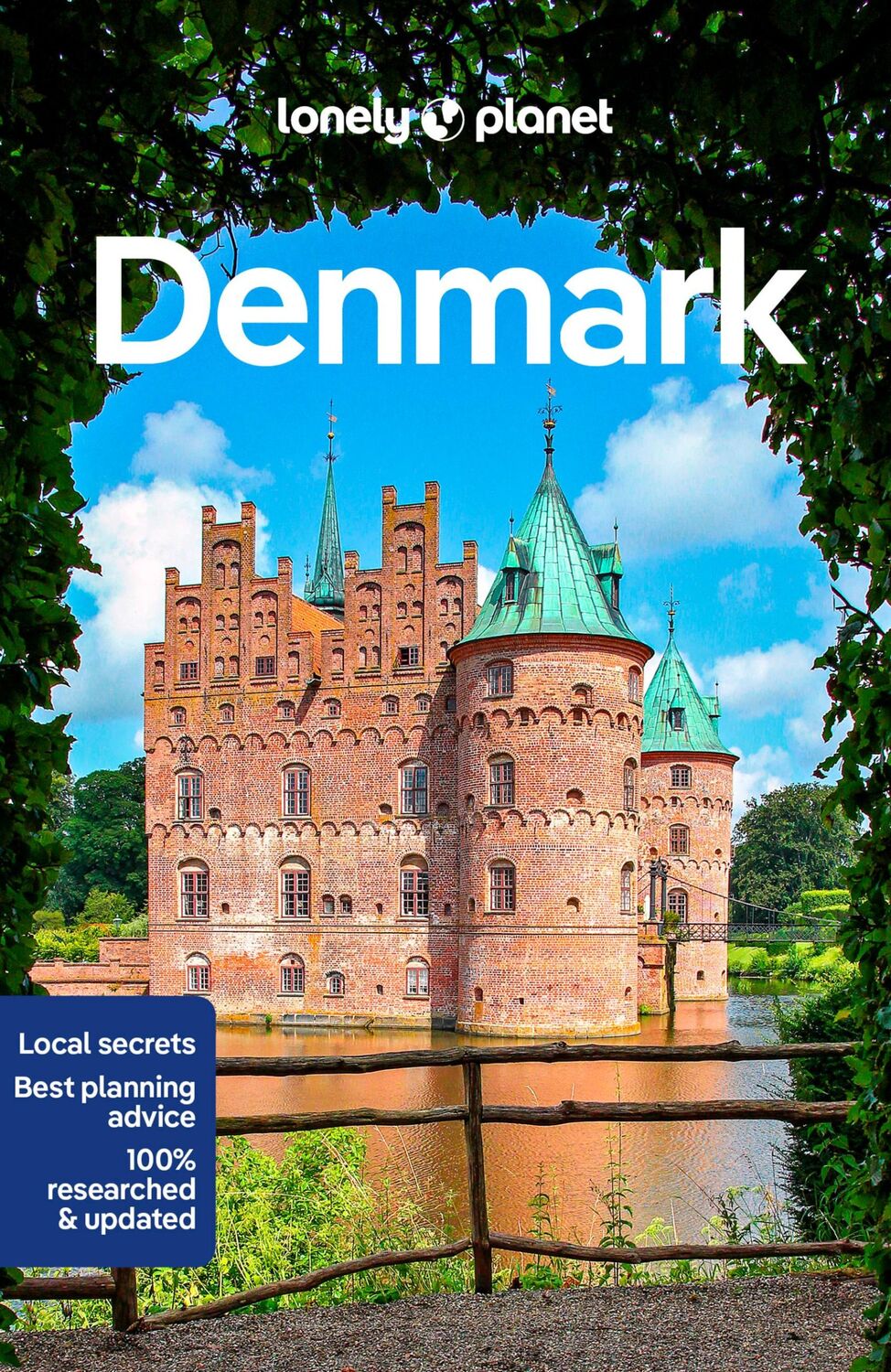 Cover: 9781787018532 | Lonely Planet Denmark | Sean Connolly (u. a.) | Taschenbuch | 288 S.