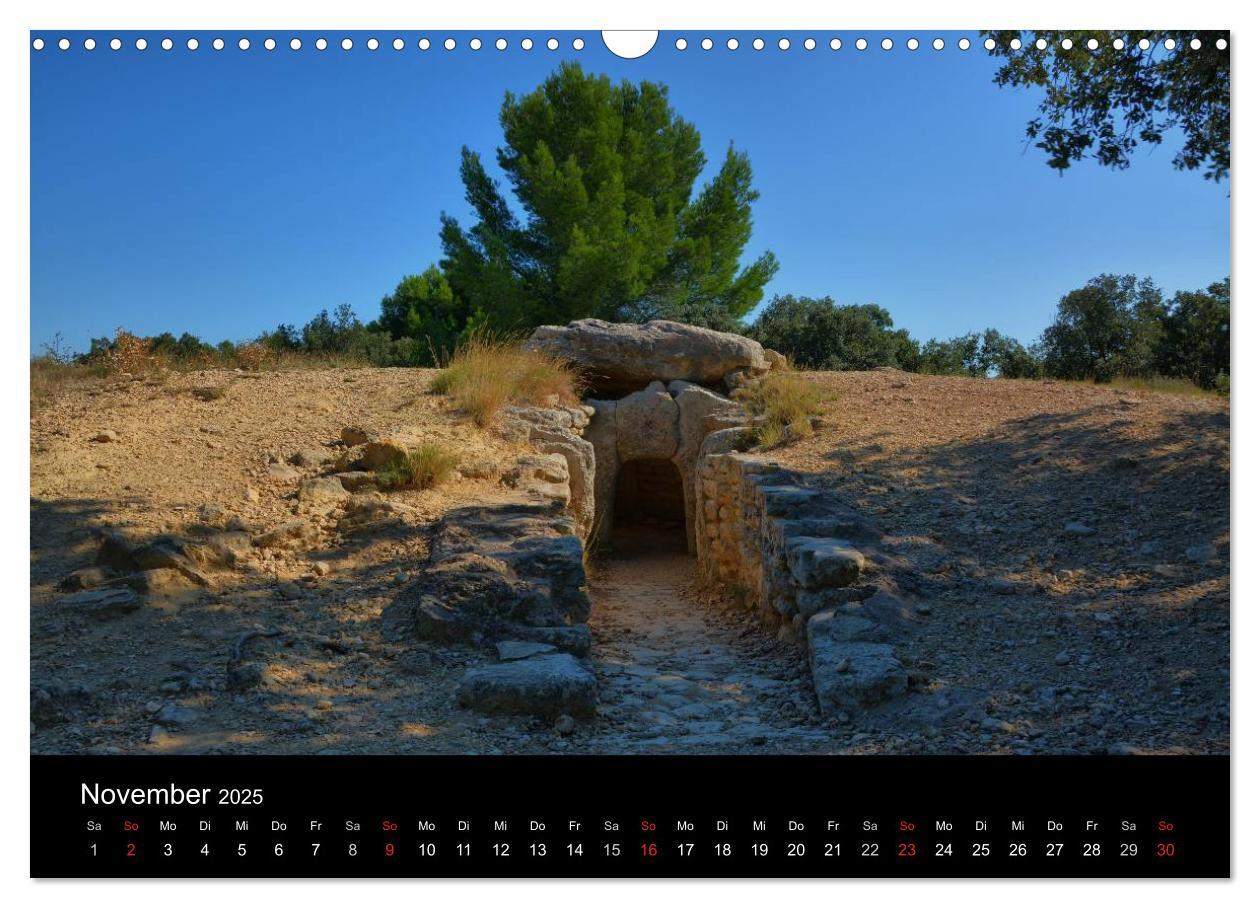 Bild: 9783435568222 | Frankreichs geheimnisvoller Süden - Dolmen und Menhire im...