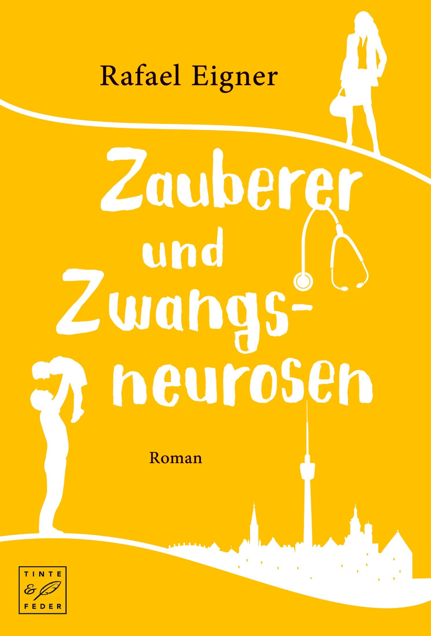 Cover: 9781503954632 | Zauberer und Zwangsneurosen | Rafael Eigner | Taschenbuch | Deutsch