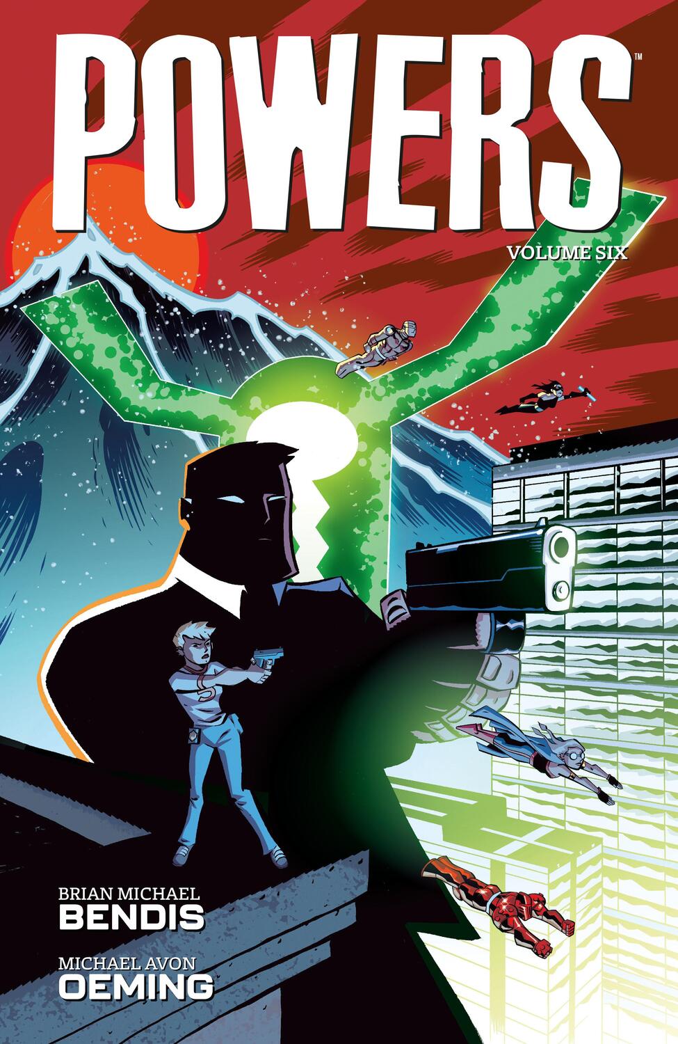 Cover: 9781506730226 | Powers Volume 6 | Brian Michael Bendis | Taschenbuch | Englisch | 2024