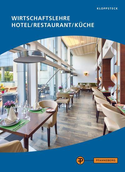Cover: 9783805708227 | Wirtschaftslehre Hotel / Restaurant / Küche | Edda Kloppsteck | Buch