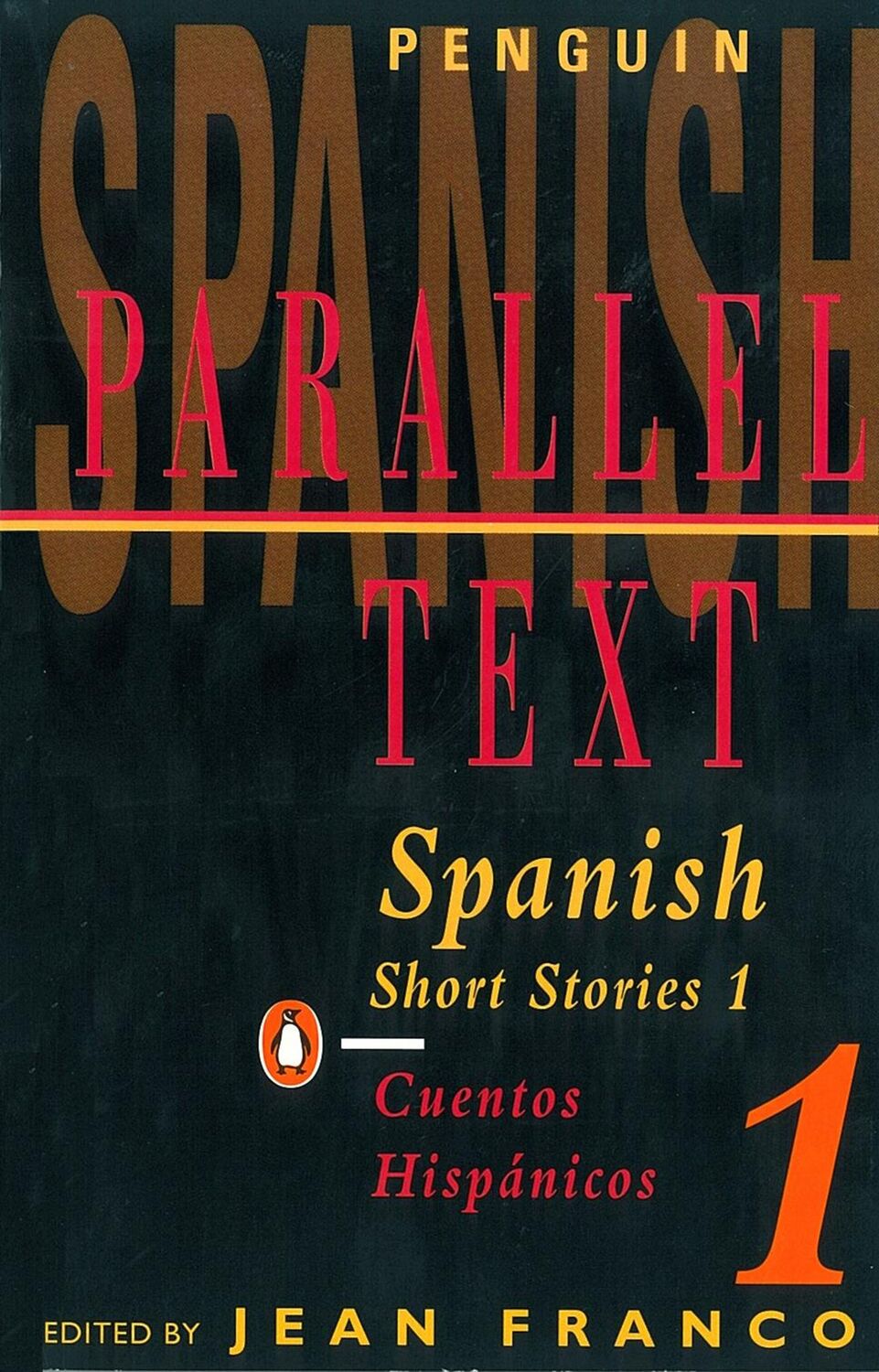 Cover: 9780140025002 | Spanish Short Stories | Taschenbuch | Englisch | 1973