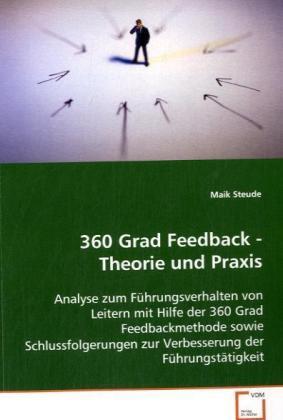 Cover: 9783639088151 | 360 Grad Feedback - Theorie und Praxis | Maik Steude | Taschenbuch
