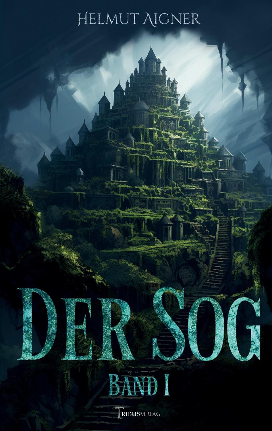 Cover: 9783384103475 | Der Sog | Helmut Aigner | Taschenbuch | Paperback | Deutsch | 2023