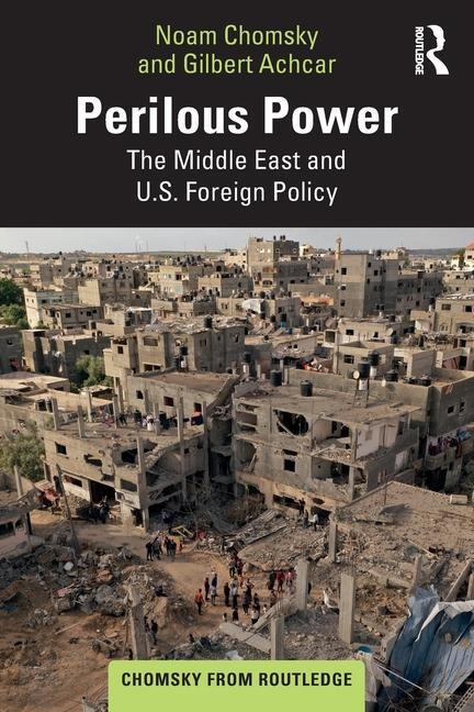 Cover: 9781032872674 | Perilous Power | The Middle East and U.S. Foreign Policy | Taschenbuch