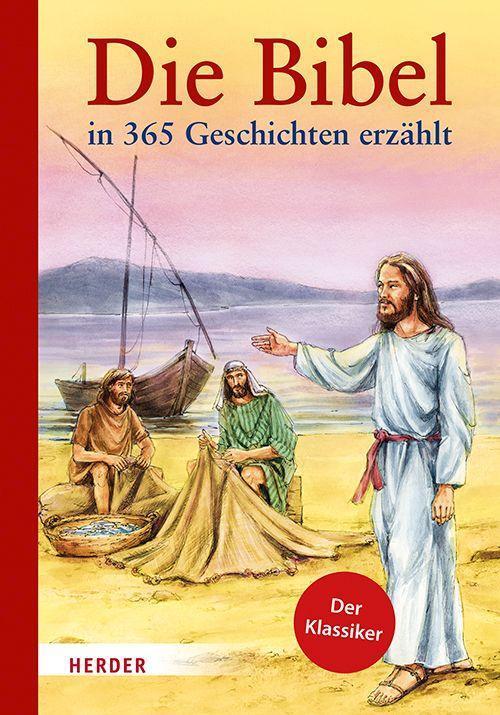 Cover: 9783451716416 | Die Bibel in 365 Geschichten erzählt | Elmar Gruber | Buch | Deutsch