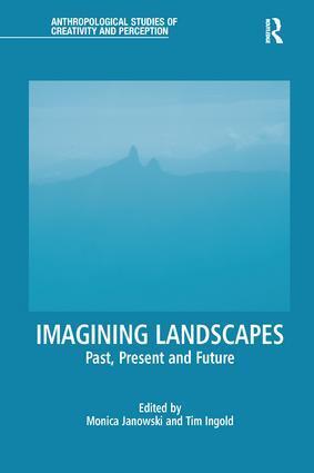 Cover: 9781138244771 | Imagining Landscapes | Past, Present and Future | Janowski (u. a.)