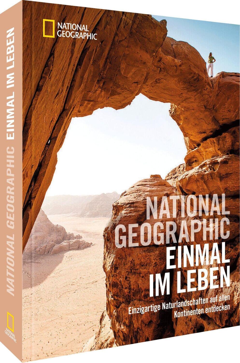 Cover: 9783987010019 | NATIONAL GEOGRAPHIC Einmal im Leben | Buch | Deutsch | 2022