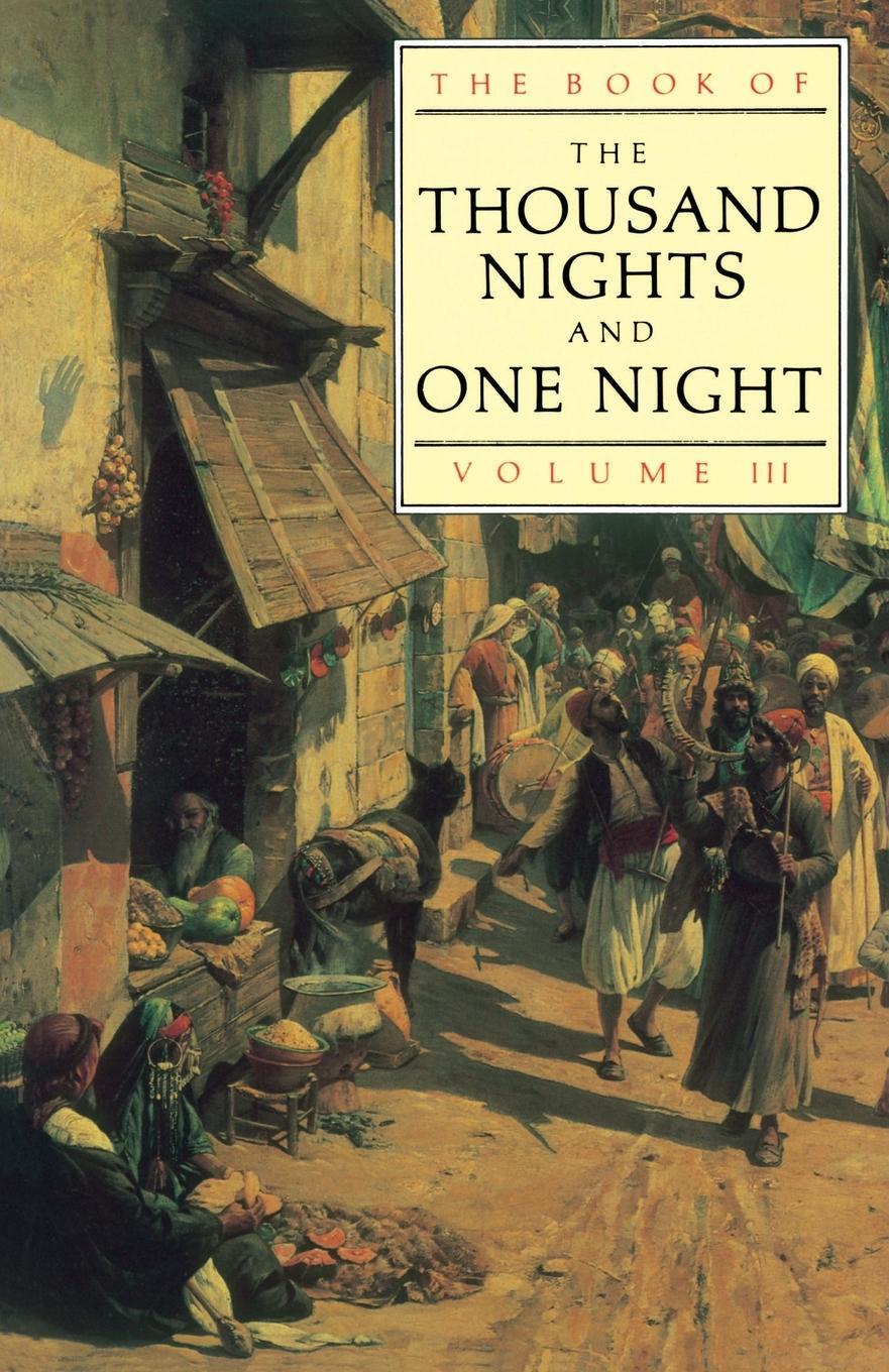 Cover: 9780415045414 | The Book of the Thousand and One Nights (Vol 3) | E. P. Mathers | Buch