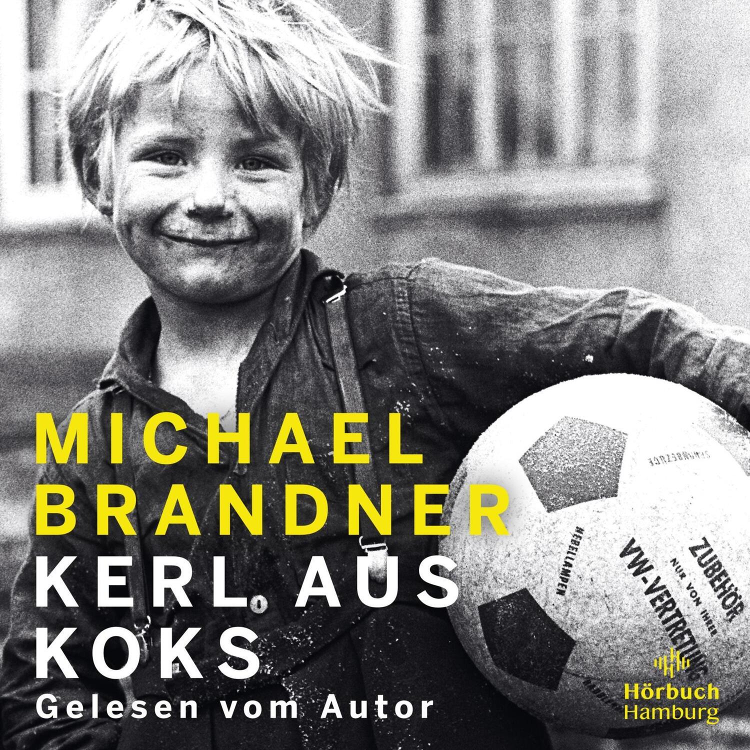 Cover: 9783957132857 | Kerl aus Koks | 2 CDs | Michael Brandner | MP3 | Deutsch | 2022