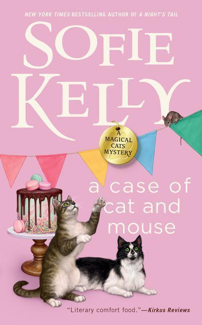Cover: 9780440001195 | A Case of Cat and Mouse | Sofie Kelly | Taschenbuch | Magical Cats