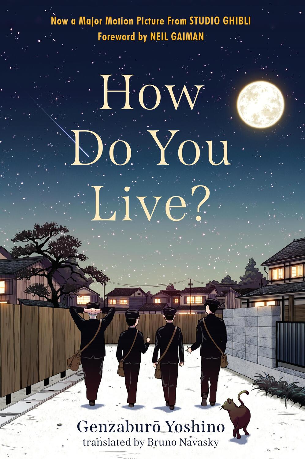 Cover: 9781643753072 | How Do You Live? | Genzaburo Yoshino | Taschenbuch | 288 S. | Englisch