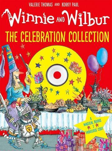 Cover: 9780192772497 | Winnie and Wilbur: the Celebration Collection | Valerie Thomas | Buch