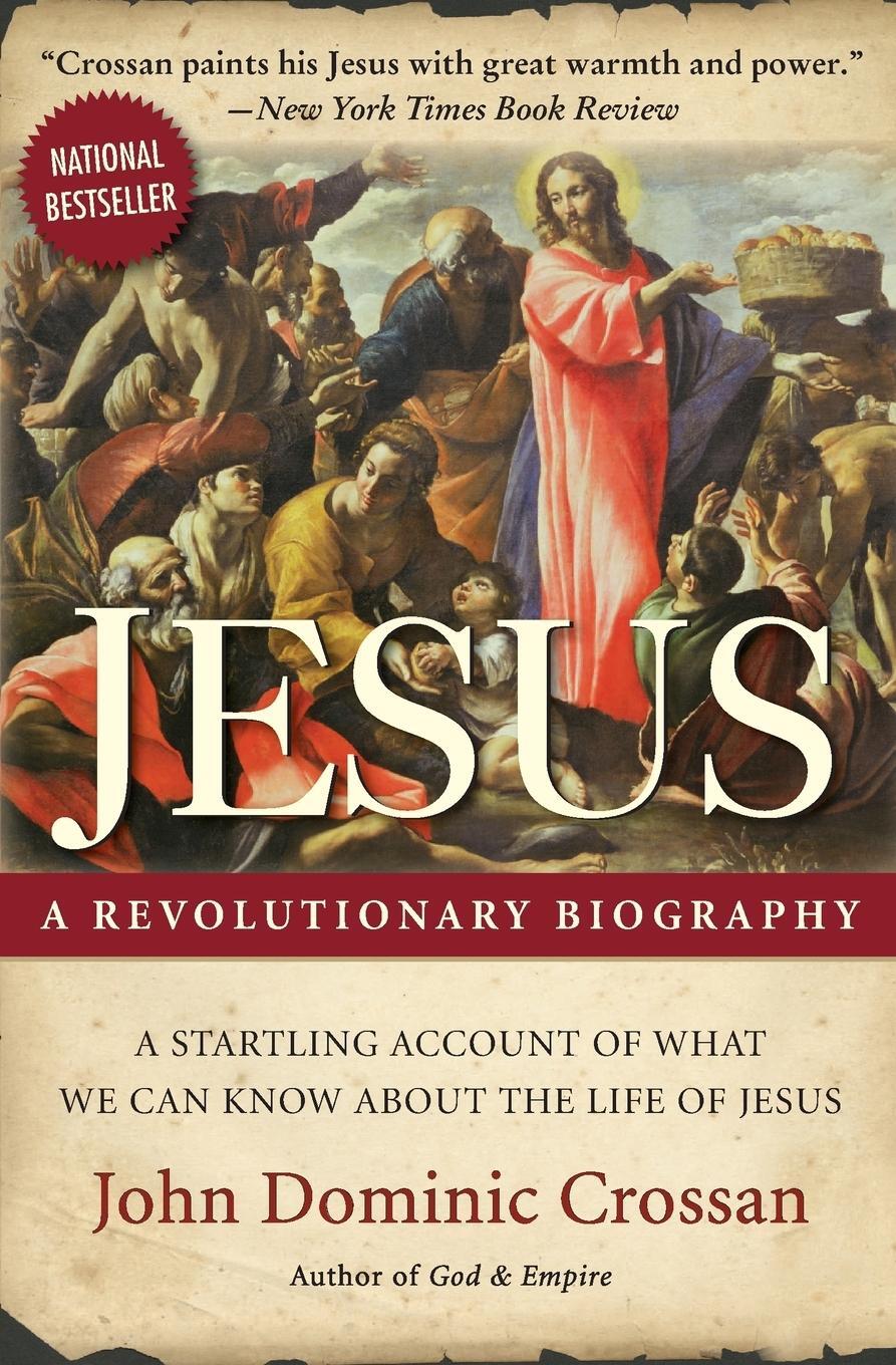 Cover: 9780061800351 | Jesus | John Dominic Crossan | Taschenbuch | Paperback | Englisch