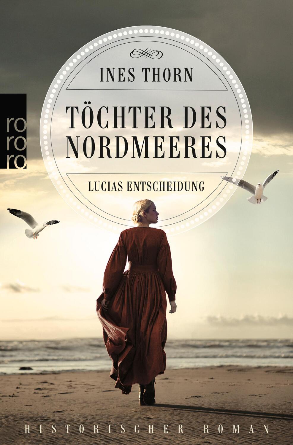 Cover: 9783499011146 | Töchter des Nordmeeres - Lucias Entscheidung | Historischer Roman