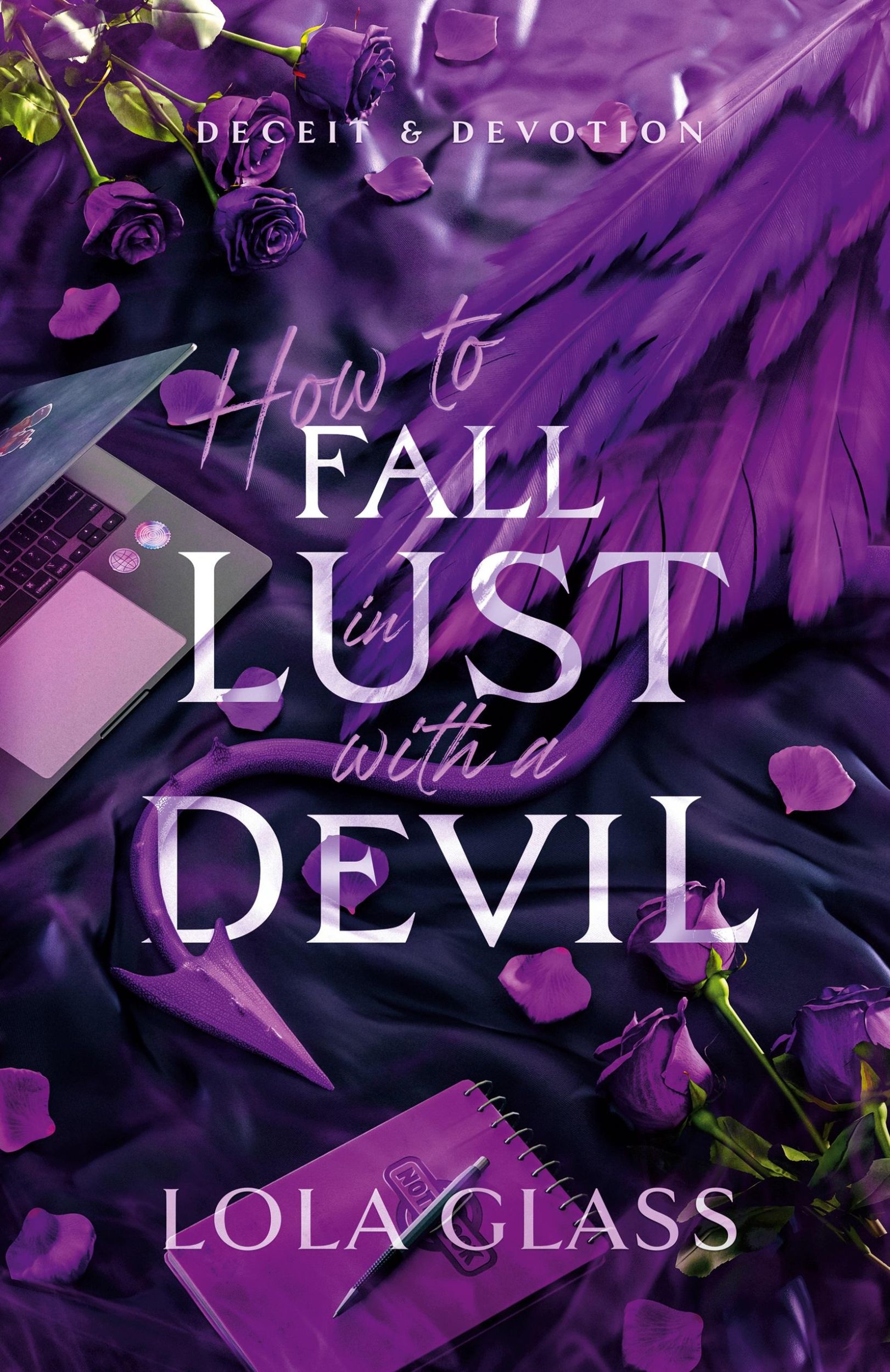 Cover: 9798869143402 | How to Fall in Lust with a Devil | Lola Glass | Taschenbuch | Englisch