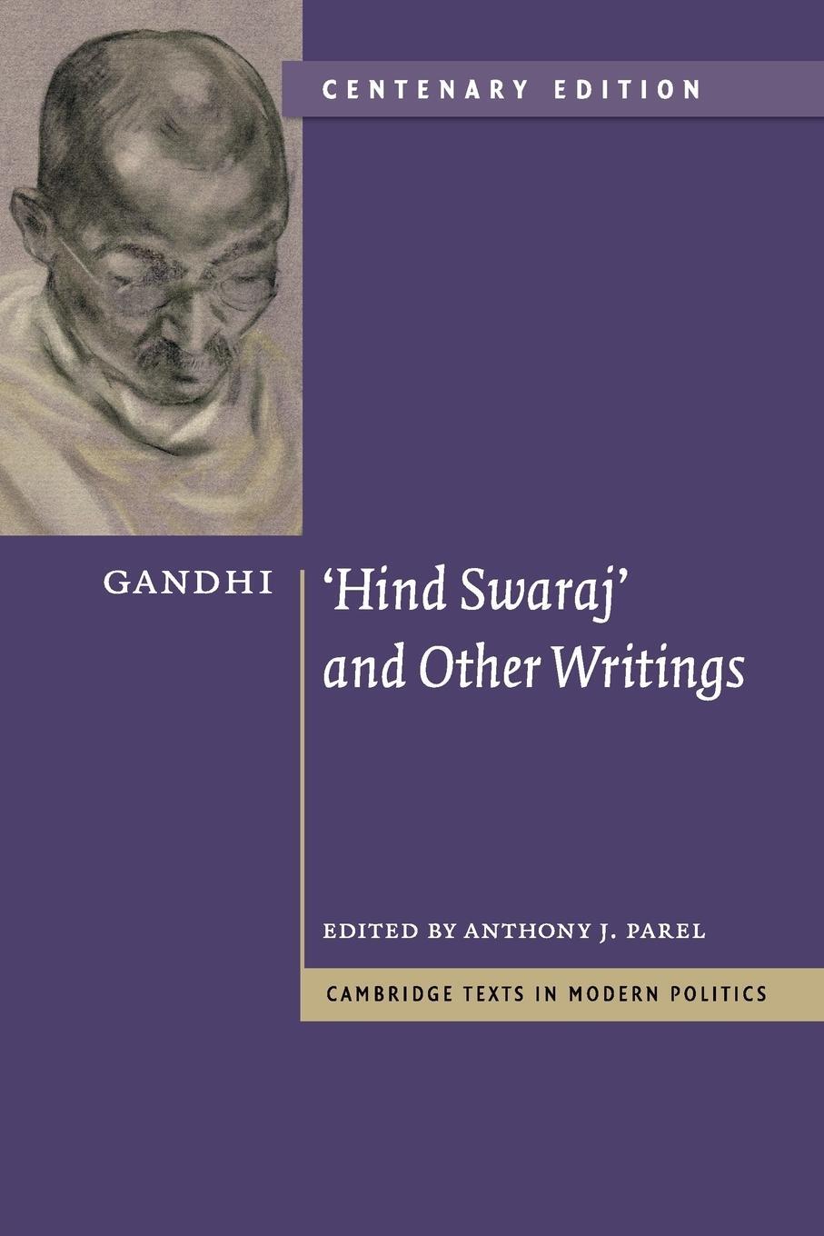 Cover: 9780521146029 | Gandhi | 'Hind Swaraj' and Other Writings | Mohandas Gandhi | Buch