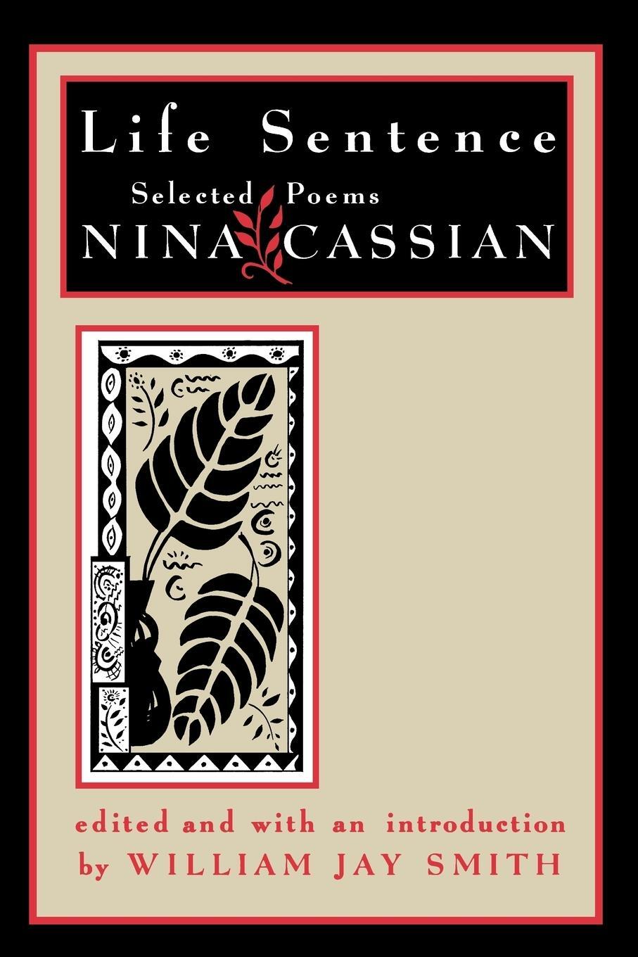 Cover: 9780393307214 | Life Sentence | Selected Poems | Nina Cassian | Taschenbuch | Englisch