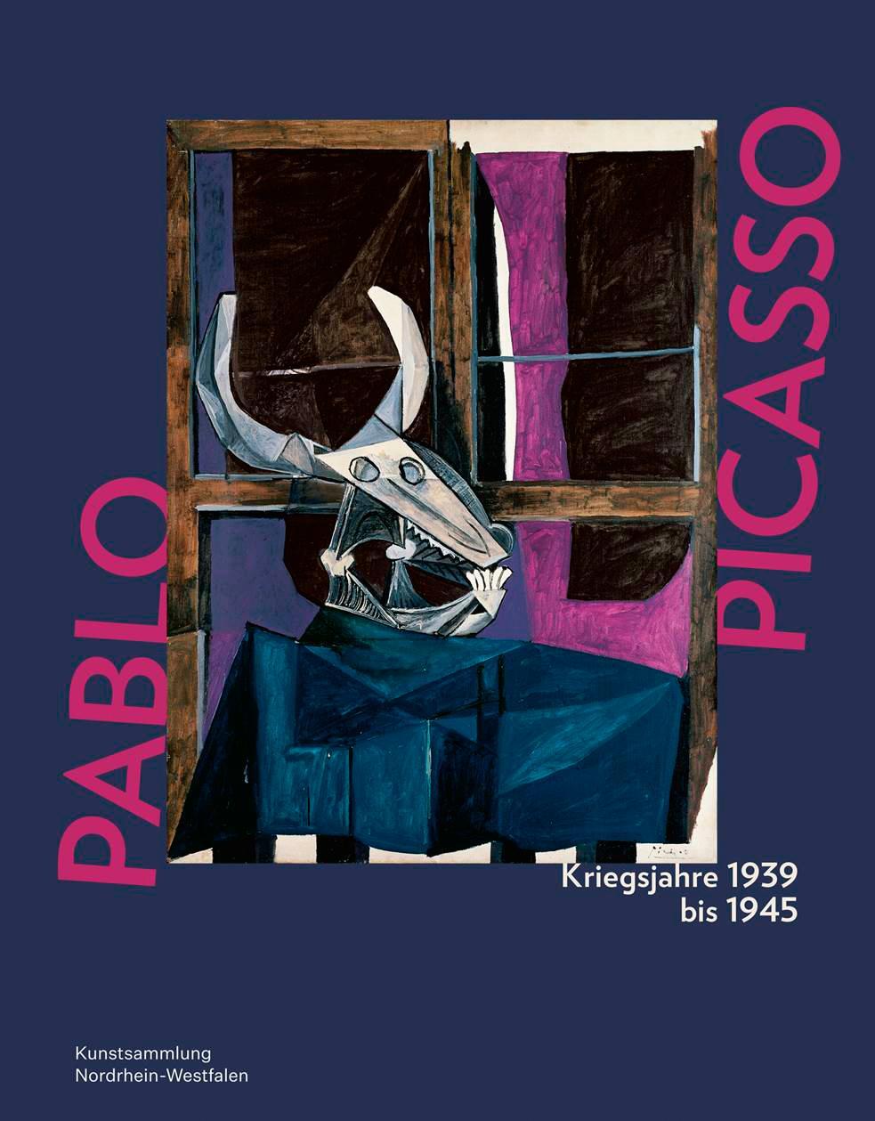 Cover: 9783868325621 | Pablo Picasso. Kriegsjahre 1939 bis 1945 | Buch | Deutsch | 2020
