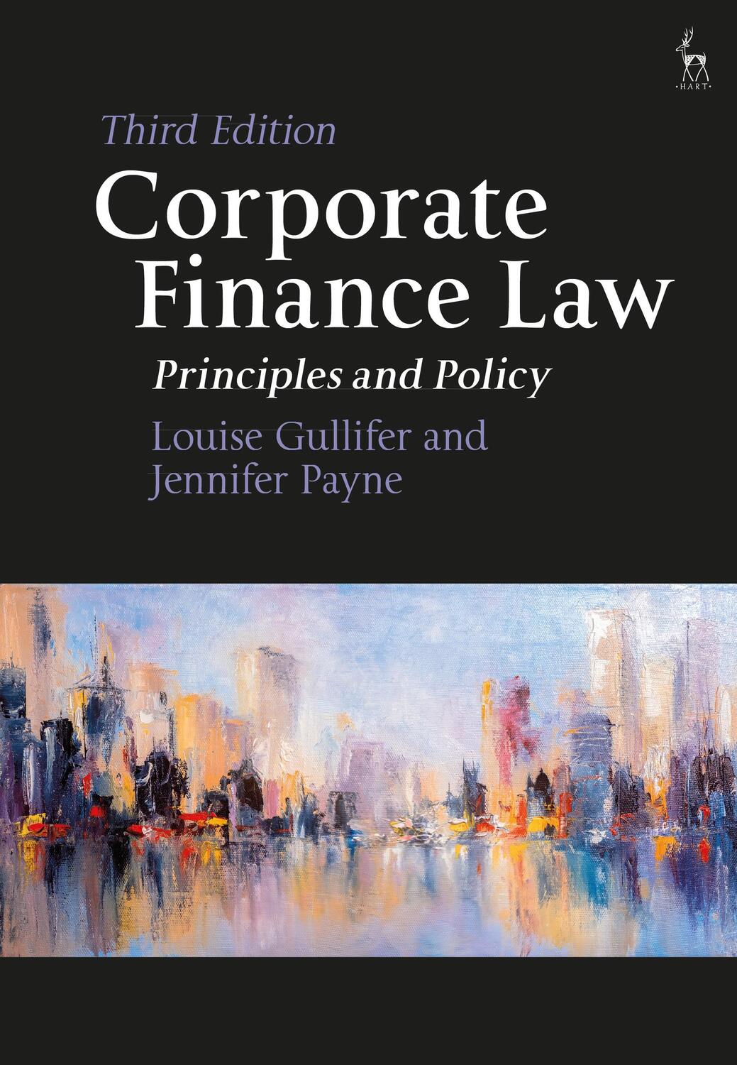 Cover: 9781509929177 | Corporate Finance Law | Principles and Policy | Gullifer (u. a.)