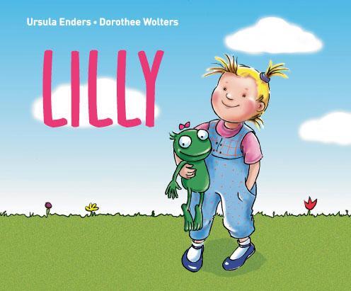 Cover: 9783931067984 | Lilly | Ein Bilderbuch über kindliche Gefühle für Mädchen | Buch