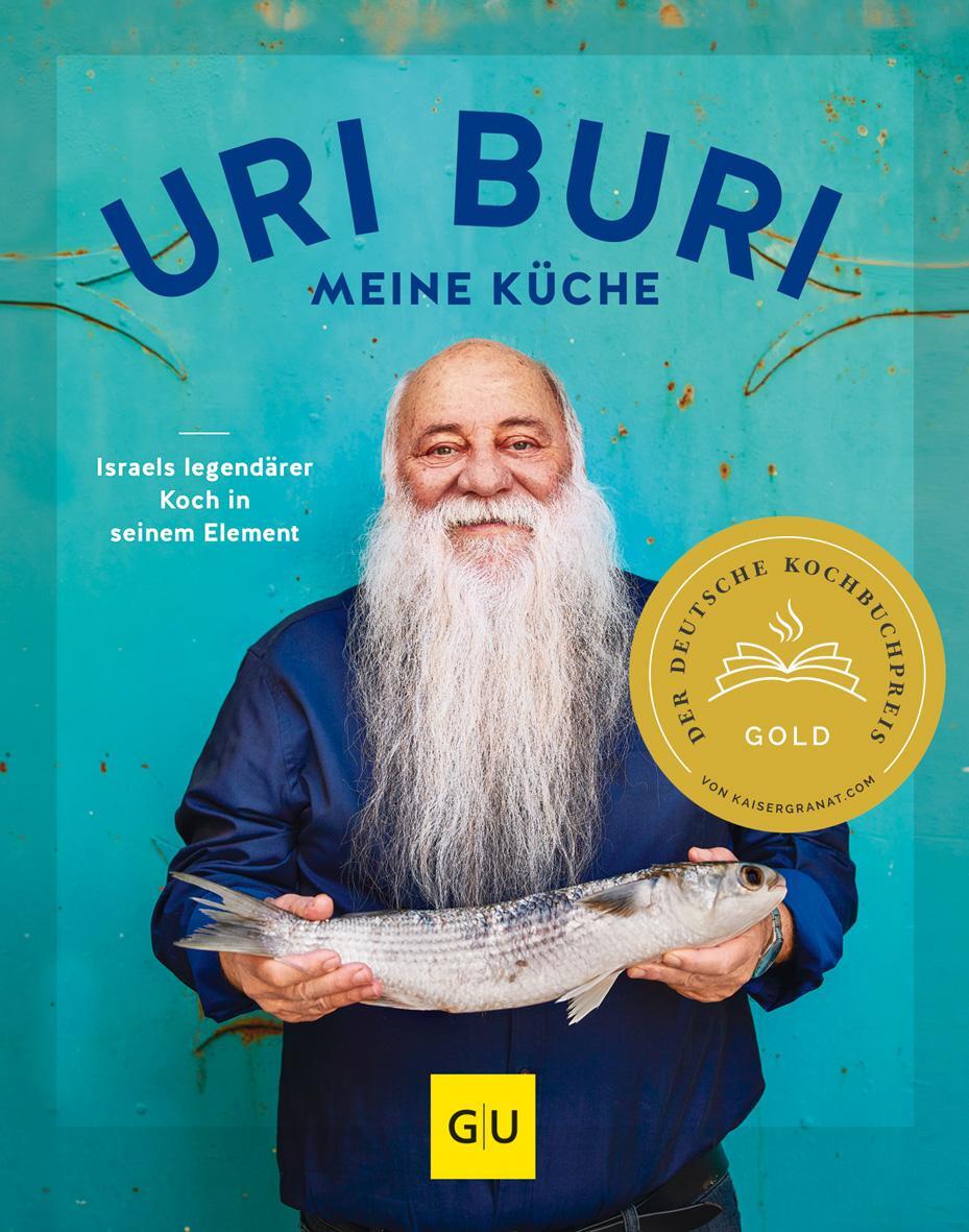 Cover: 9783833875809 | Uri Buri - meine Küche | Israels legendärer Koch in seinem Element