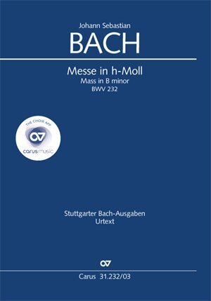 Cover: 9790007143398 | Messe in h-Moll (Klavierauszug) | BWV 232 | Taschenbuch | Deutsch