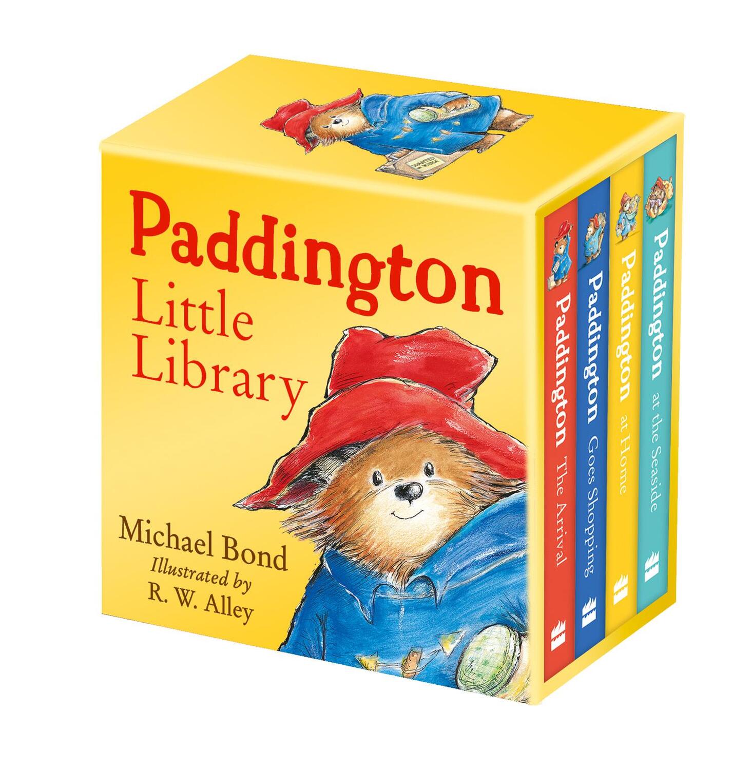 Cover: 9780008195809 | Paddington Little Library | Michael Bond | Buch | Englisch | 2016