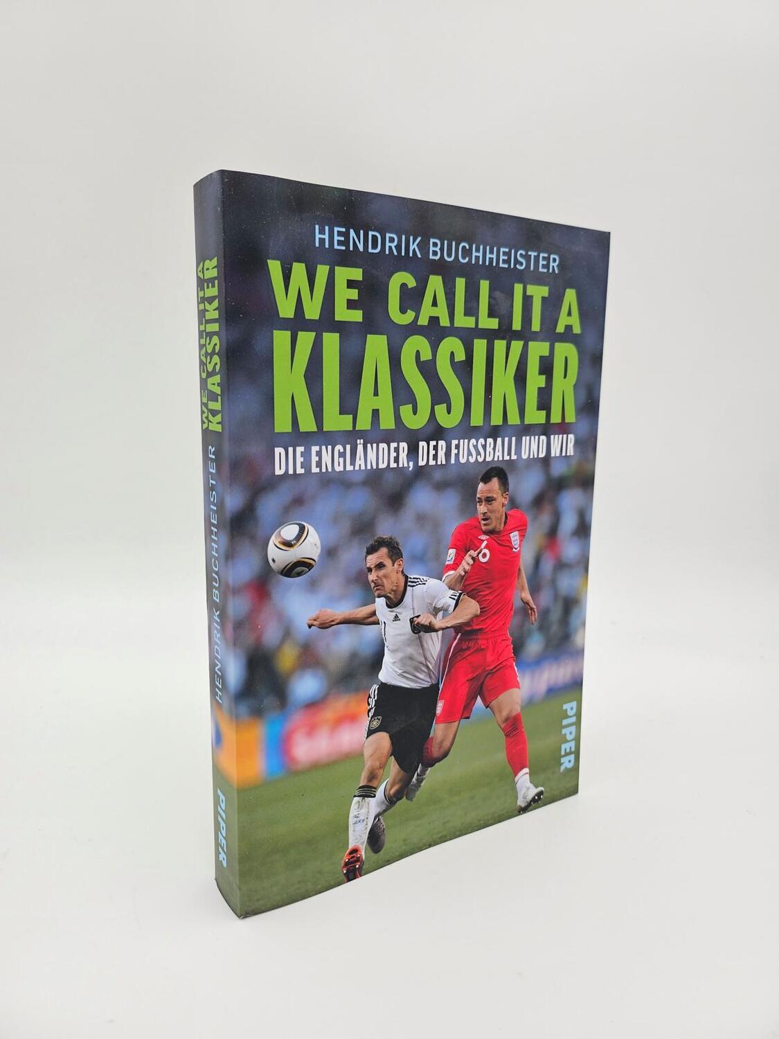 Bild: 9783492072120 | We call it a Klassiker | Hendrik Buchheister | Taschenbuch | 272 S.