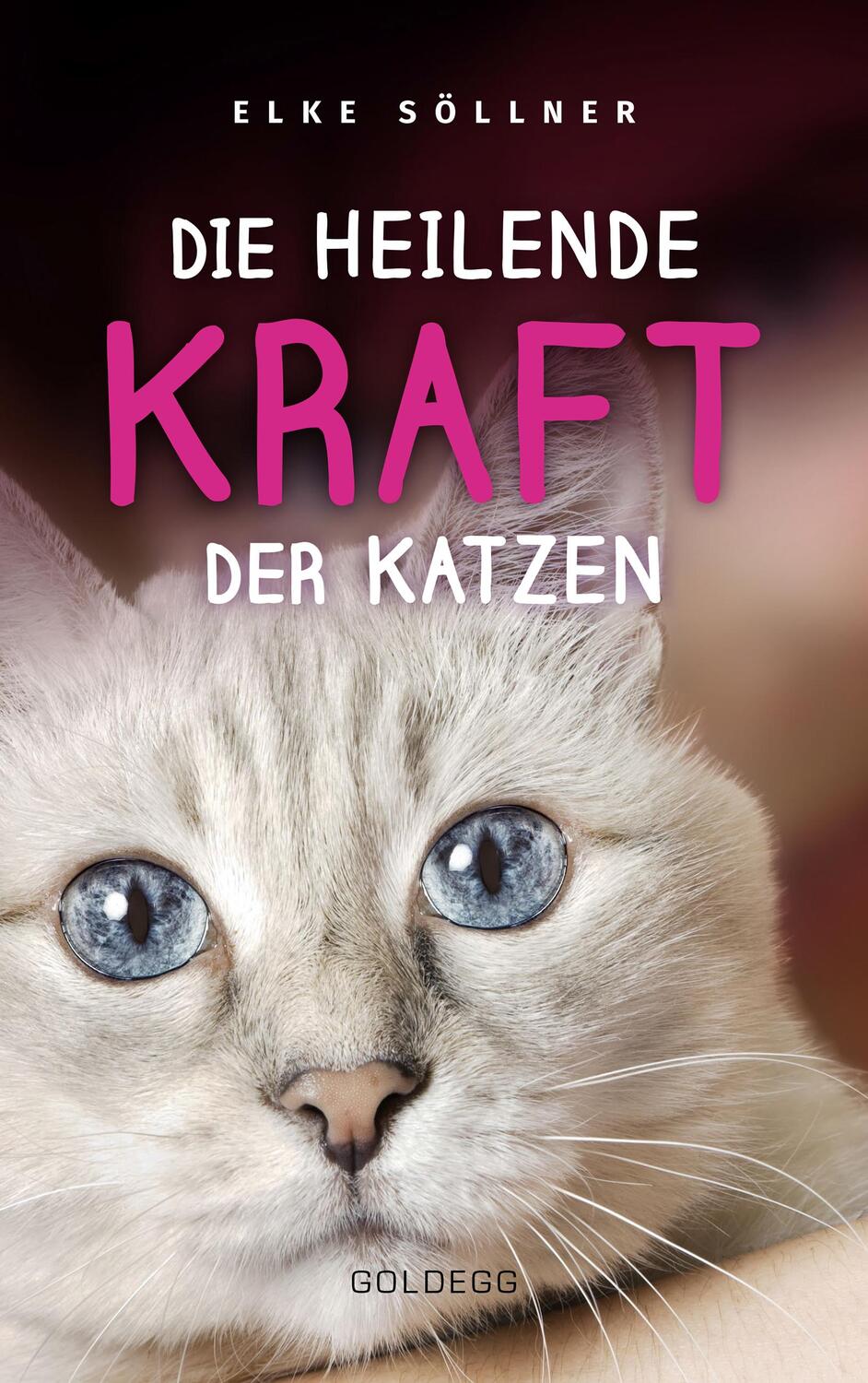 Cover: 9783990600993 | Die heilende Kraft der Katzen: Die Hauskatze als Spiegel zur...