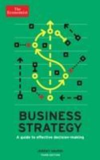 Cover: 9781781252314 | The Economist: Business Strategy 3rd edition | Jeremy Kourdi | Buch