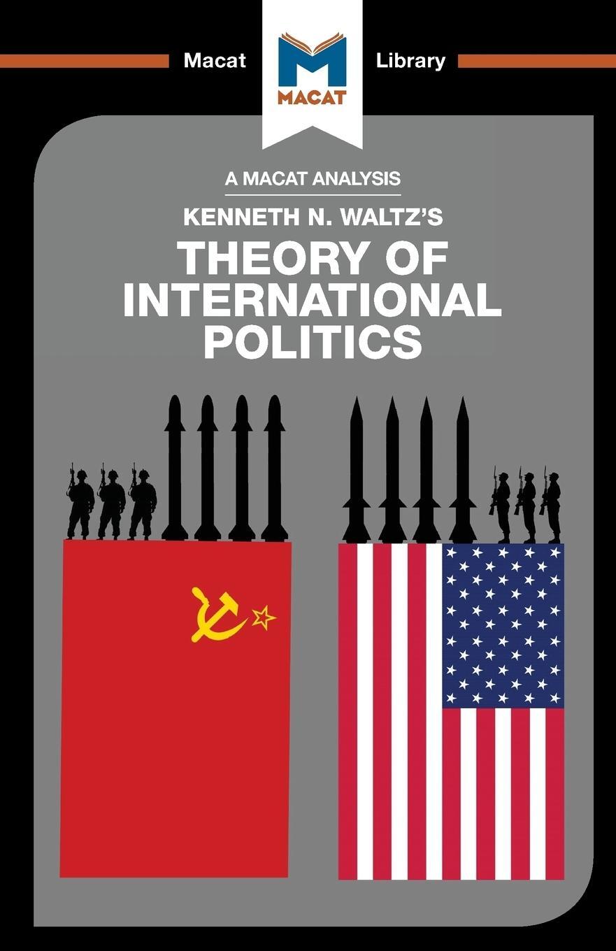 Cover: 9781912127078 | An Analysis of Kenneth Waltz's Theory of International Politics | Buch