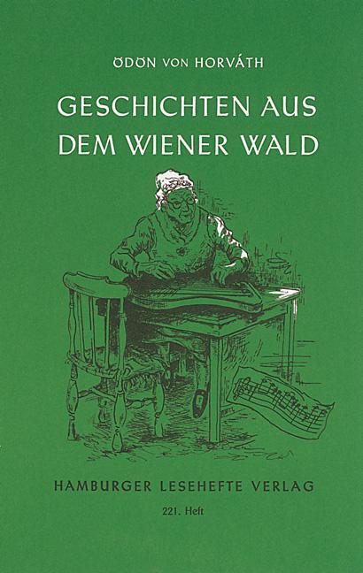 Cover: 9783872912206 | Geschichten aus dem Wiener Wald | Ödön von Horváth | Taschenbuch