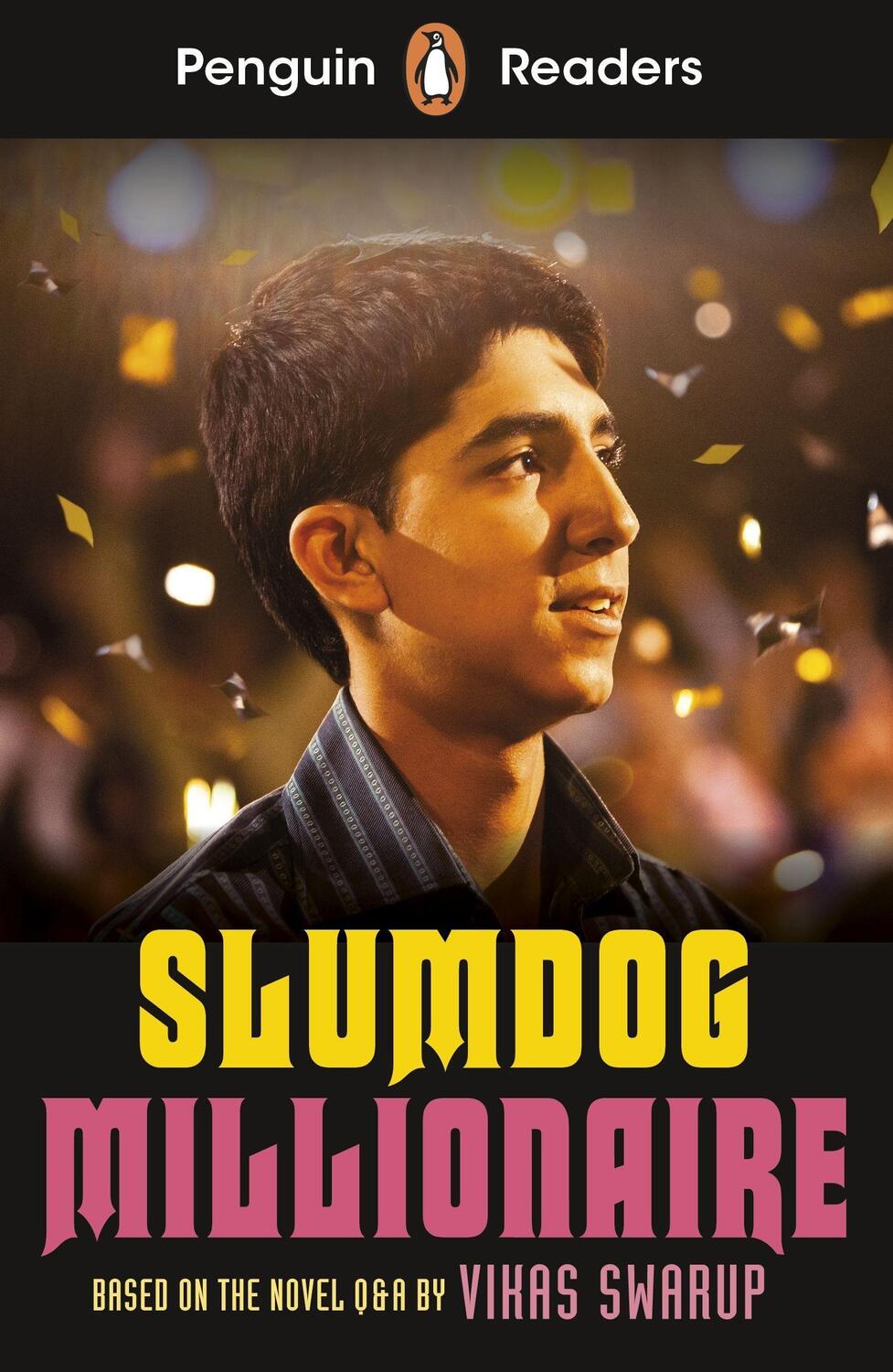Cover: 9780241493205 | Penguin Readers Level 6: Slumdog Millionaire | Vikas Swarup | Buch