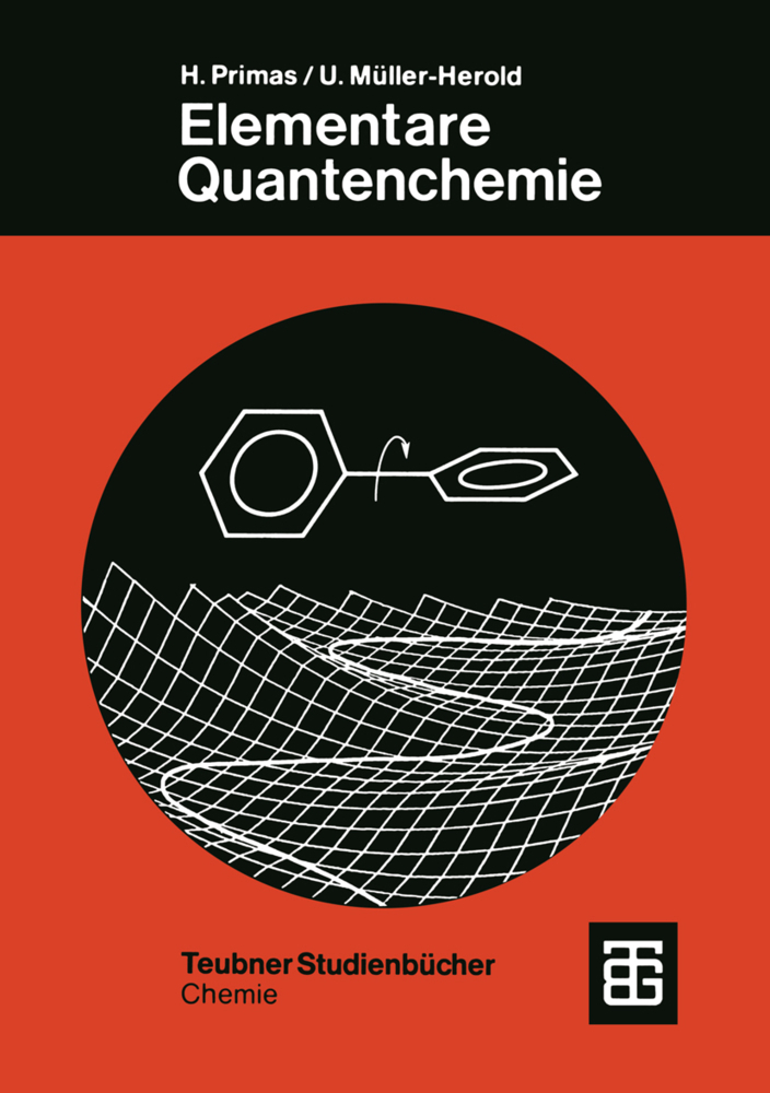 Cover: 9783519135005 | Elementare Quantenchemie | Hans Primas (u. a.) | Taschenbuch | 398 S.