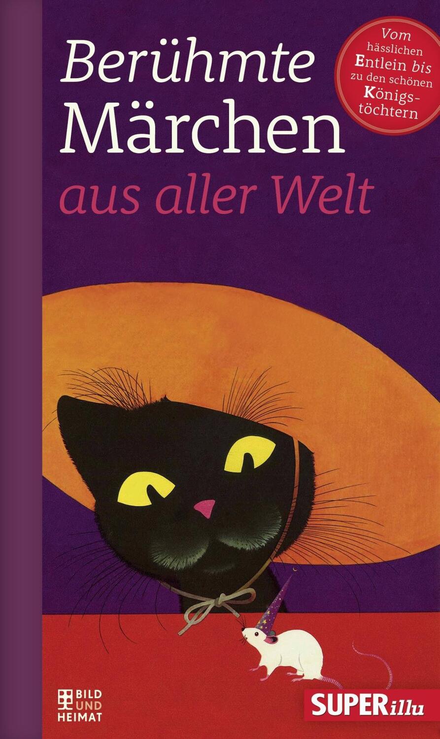 Cover: 9783959581233 | Berühmte Märchen aus aller Welt 2 | Buch | 272 S. | Deutsch | 2017