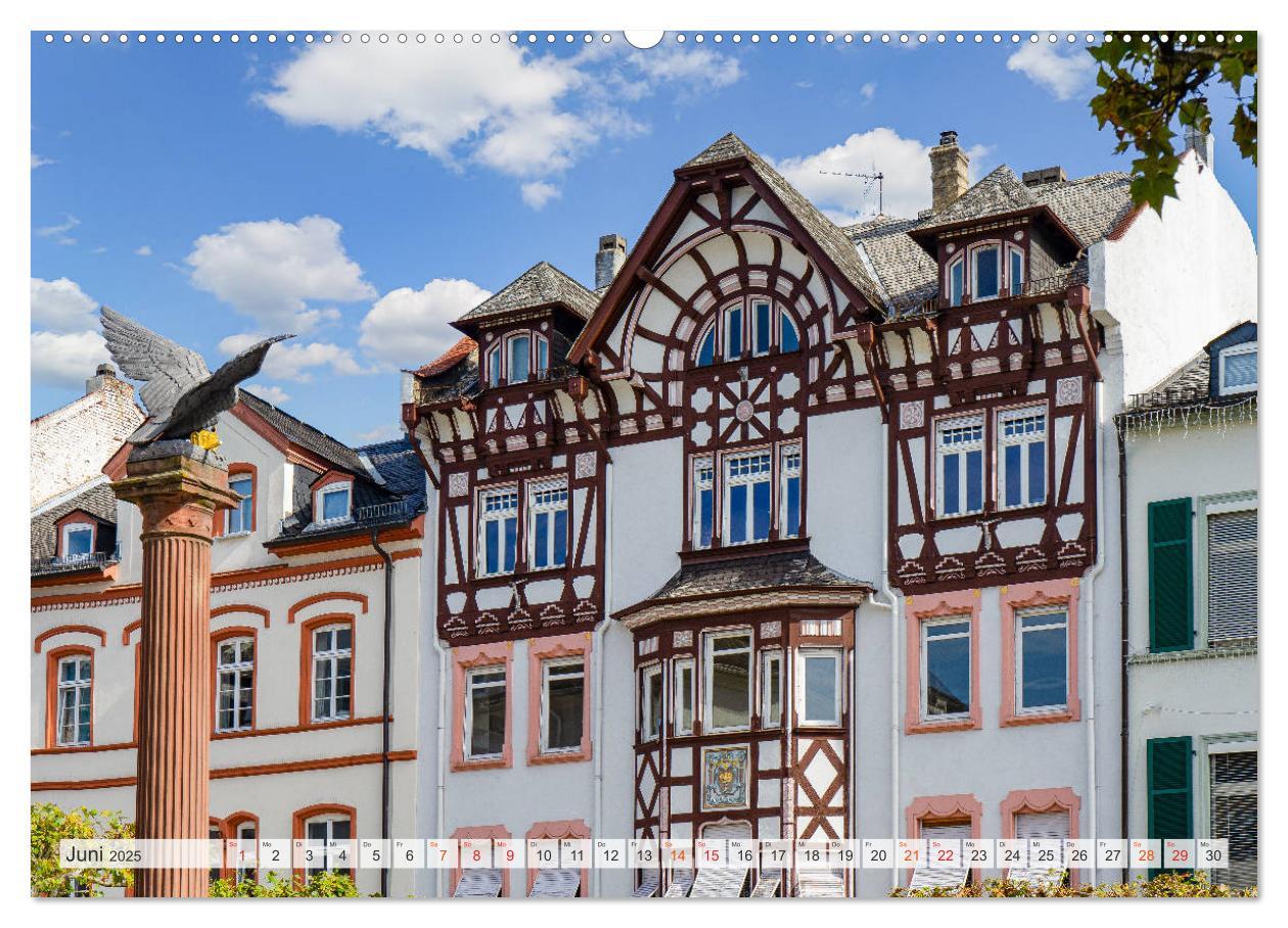 Bild: 9783435185801 | Bad Homburg vor der Höhe Impressionen (Wandkalender 2025 DIN A2...